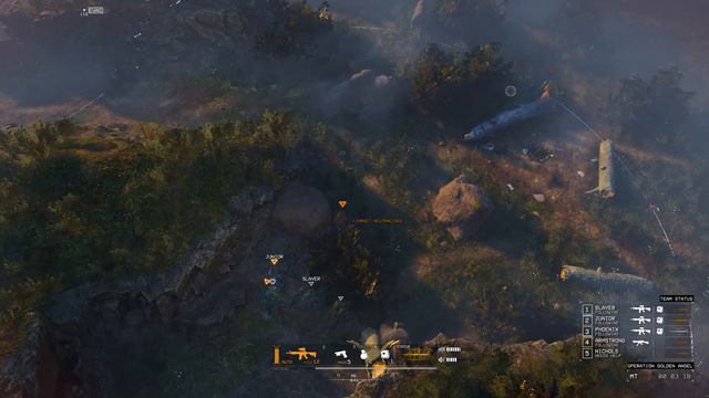 Thunder Tier One Playthrough- Mission 6: Operation Golden Angel смотреть онлайн