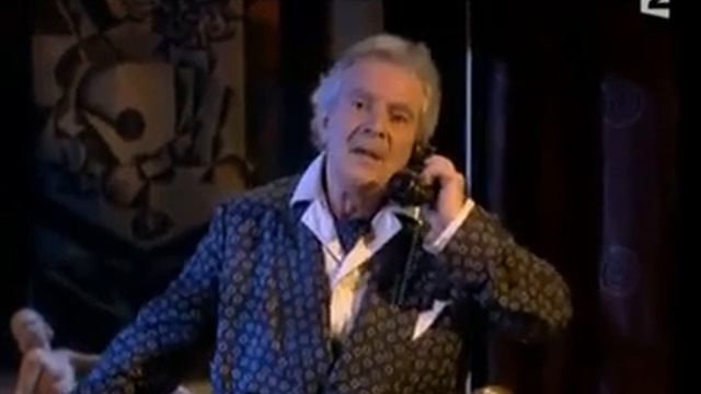 "Faisons un rêve" théâtre comique avec Pierre Arditi, Michèle Laroque et F. Berléand (Partie 5/10) смотреть онлайн