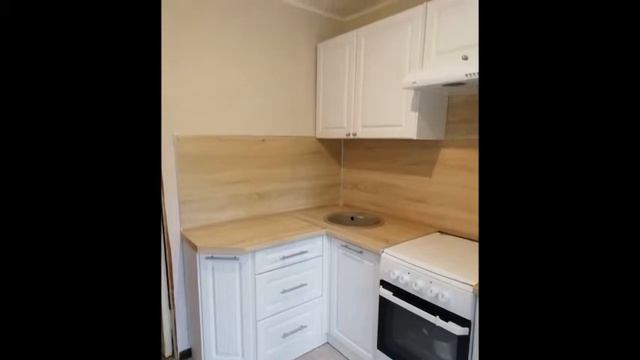 Фотографии угловых кухонь на заказ смотреть онлайн