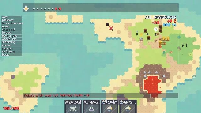 Simmiland | God Simulator смотреть онлайн