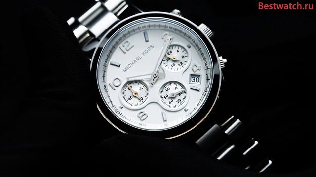 Женский кварцевый хронограф Michael Kors MK5076 смотреть онлайн