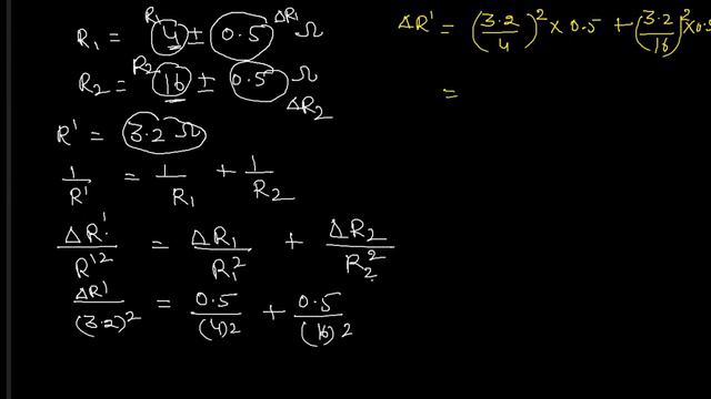 part-2/numerical on error in measurement of class 11th physics unit-1 for cbse,icse,bser ajmer,hbse смотреть онлайн