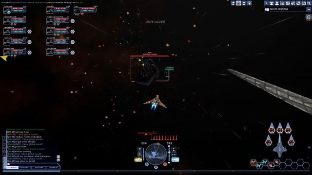 [2021] Battlestar Galactica Online - Server Troy - 15 Viper Mark VII смотреть онлайн