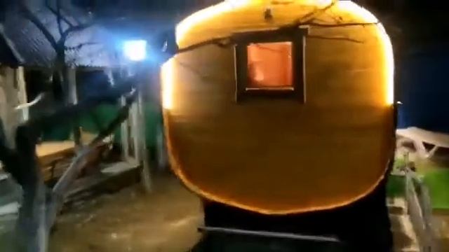 Баня-квадробочка «Мега-2-СВ Лонг» смотреть онлайн