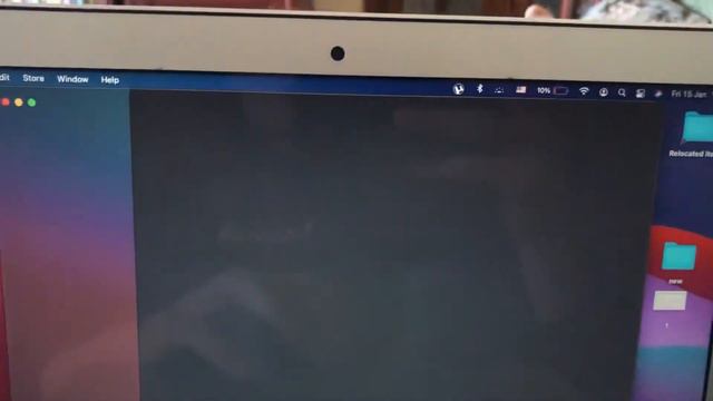 App Quit Unexpectedly Mac смотреть онлайн