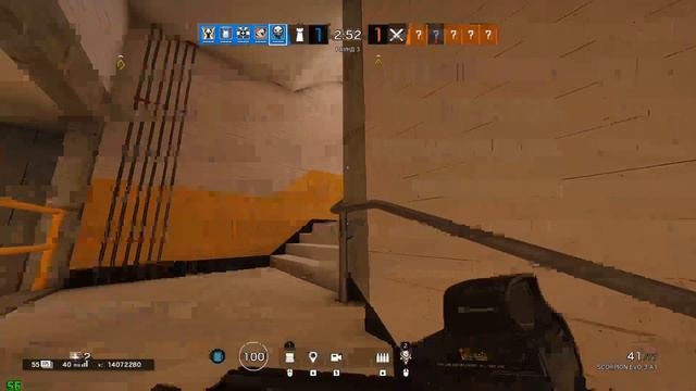 Need more Siege! R6 Siege [RU][1080][FULLHD][PC] Нужно больше СИДЖА! смотреть онлайн