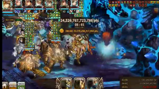 Dragon Blaze SEA: Golem with Main Archer, 74k Bil смотреть онлайн