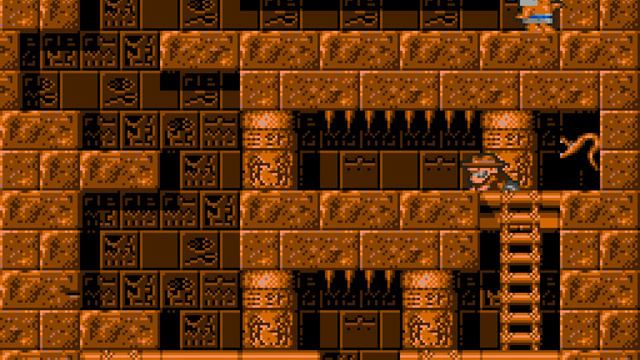 Rick Dangerous [Amiga] || смотреть онлайн