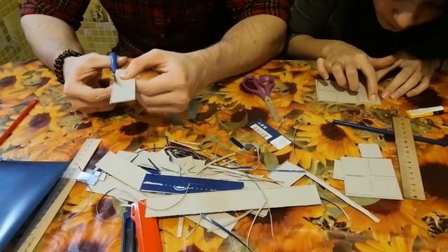 Как сделать тайлы для настольных игр | Тайлы для подземелий смотреть онлайн