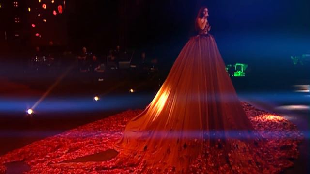Hiba Tawaji soon in Aqaba смотреть онлайн