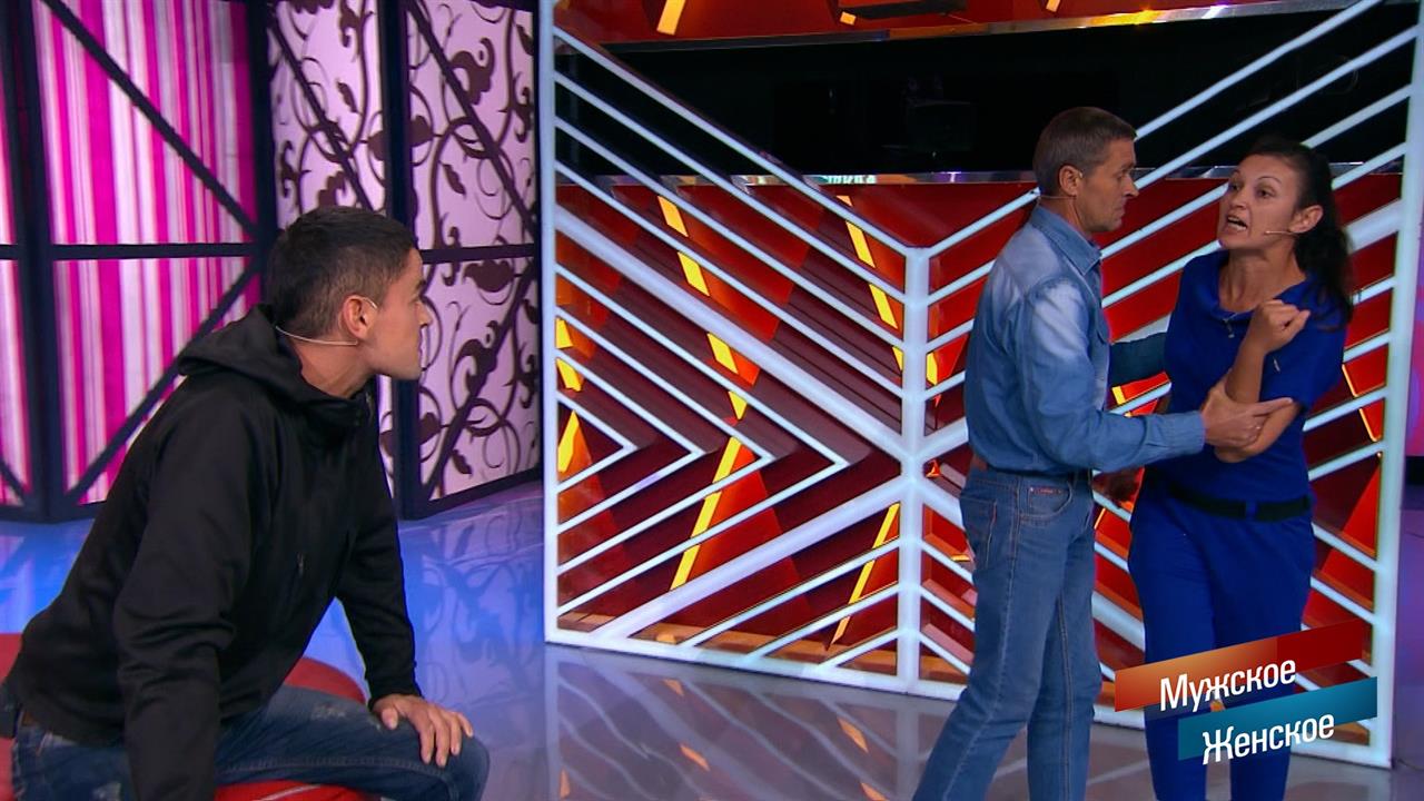 Яблоко от яблони. Продолжение. Мужское / Женское. Самые драматичные моменты выпуска от 10.11.2020 смотреть онлайн