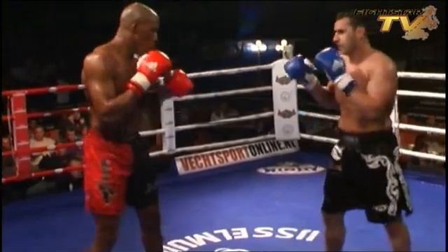 Redouan Cairo vs Anzor Shihabahov смотреть онлайн