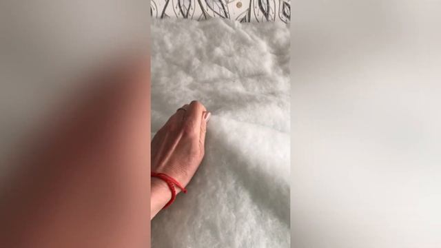 Коврик-лист ☘️ из мебельной ткани. Мастер-класс. Rug sheet made of furniture fabric. Master Class ? смотреть онлайн
