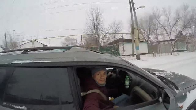 Субару, Снег, Хорошо! смотреть онлайн