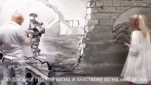 «Мама, я не мог поступить иначе...».Новый видео- арт художников Георгия и Анастасии Бегма..
