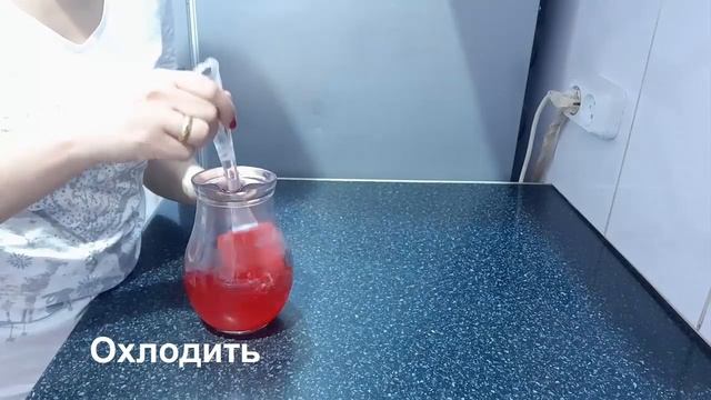 Клубнично - сметанное желе | Ելակով և թթվասերով ժելե смотреть онлайн