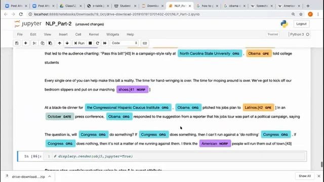 Natural Language Processing (NLP) | Python | Learnbay смотреть онлайн