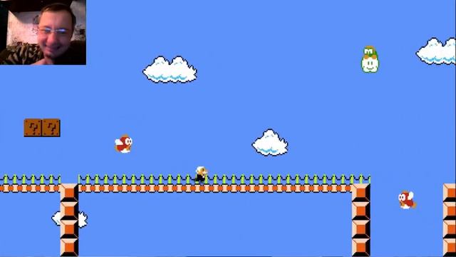 Якубович в SMB 1 (ч3) смотреть онлайн