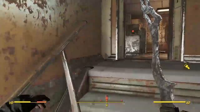 Fallout 4 Automatron DLC Let's Play I Part 1 I POOPERMAN SAVES THE DAY! смотреть онлайн