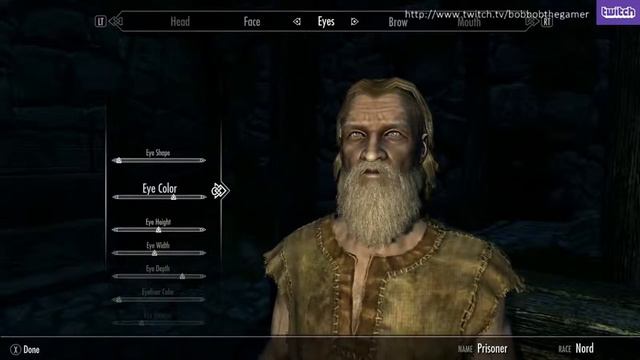 Skyrim Mod Showcase: Eyes of Aber смотреть онлайн