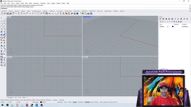 Descubre Como Exportar De Naviswork A AutoCAD смотреть онлайн