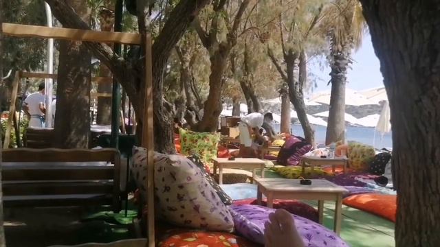 Пляж Битез. Август 2021год. смотреть онлайн