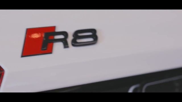 Audi R8 V10 PERFORMANCE смотреть онлайн