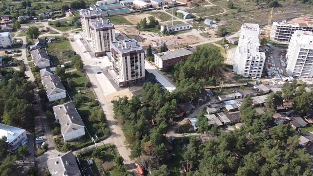 ЖК Заречье Парк смотреть онлайн