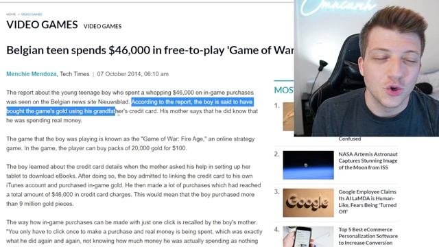 Wait, What Ever Happened to Game of War Fire Age? The TRUTH! смотреть онлайн