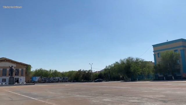 Прогулка по Байконуру, 01.05.2023 смотреть онлайн