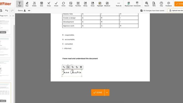 How to Draw on a PDF using pdfFiller смотреть онлайн