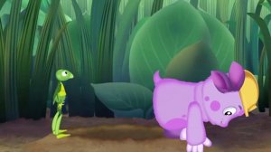 ЖУТКАЯ ТЕОРИЯ О ЛУНТИКЕ _ СТРАШНАЯ ТАЙНА - КТО РОДИТЕЛИ ЛУНТИКА_!