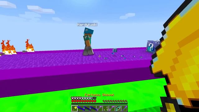 Desafío LUCKY BLOCKS ELEMENTALES en Minecraft! смотреть онлайн