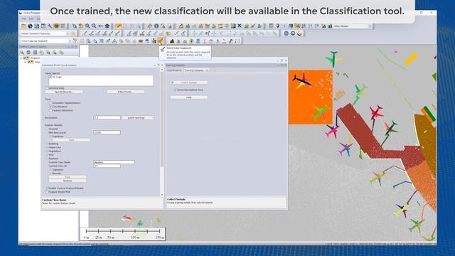 Top New Features in Global Mapper Pro v25 смотреть онлайн