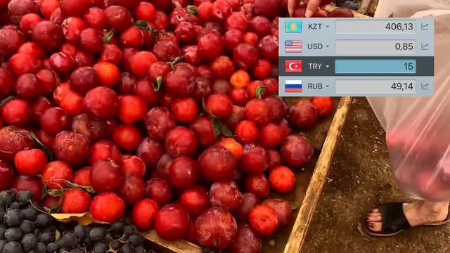 Какие высокие ЦЕНЫ НА ПРОДУКТЫ НА СЕВЕРНОМ КИПРЕ!!!🫣 Будем гулять по базару! (ВЛОГ КИПРИОТА) смотреть онлайн