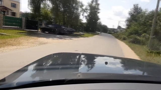 Работа подвески, взгляд с низу. #подвеска#какустроено#взглядснизу смотреть онлайн