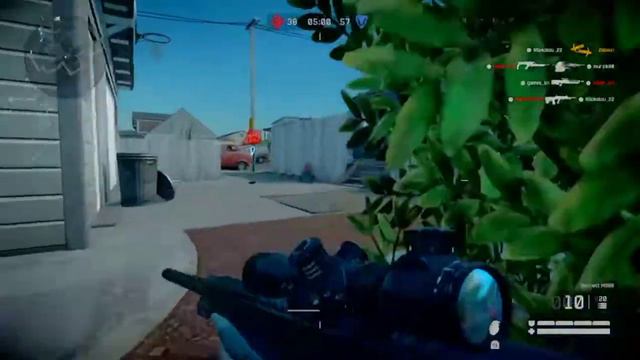 Warface №4. Повезло-повезло. смотреть онлайн