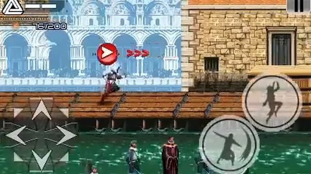 Assassin's Creed 2 [JAVA touch] смотреть онлайн