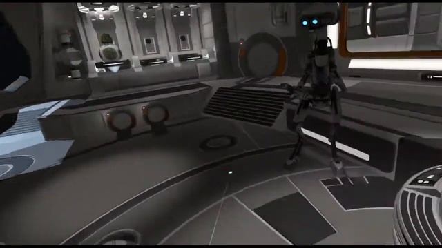Fixing All The Star Wars Droids In The Repair Bay!! смотреть онлайн