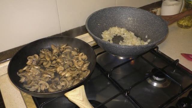 Пироги с сюрпризом