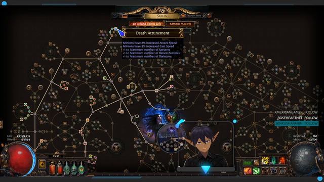 [PoE 3.12 HSC] Carrion Golementalist Build Diary - My League Starter!