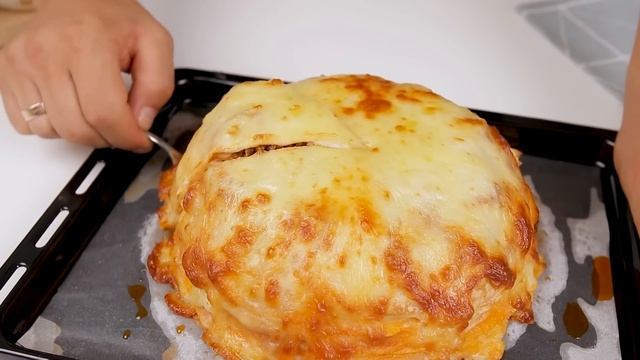 Es ist so lecker, dass ich es fast jeden Tag koche. Abendessen Rezept. смотреть онлайн