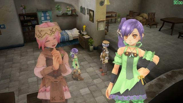 RPCS3 - Rune Factory: Tides of Destiny Running on Ryzen 7 смотреть онлайн
