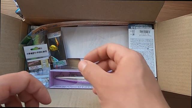 Unboxing топ воблеров Lucky Craft, Rapala, Daiwa, Pontoon 21 по заказу FMagazin смотреть онлайн
