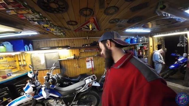 Зачем вам нужен YAMAHA SEROW 225 смотреть онлайн