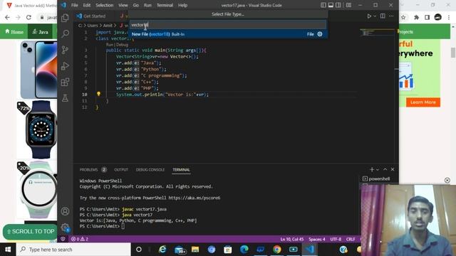Saurabh Kumar java coding program session 16 for beginners смотреть онлайн
