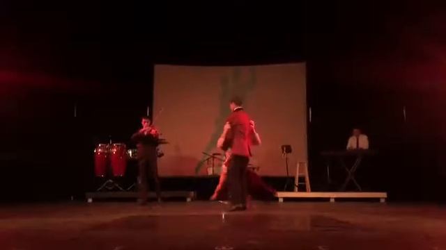 TANGO DANCE TOUR смотреть онлайн