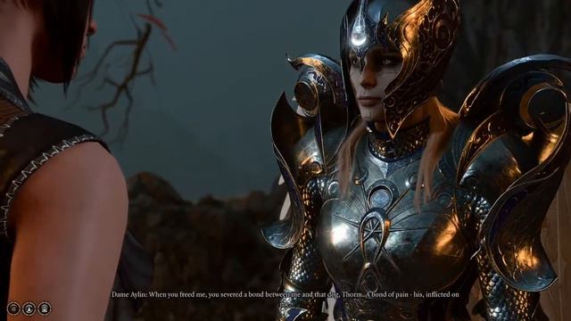 Baldur's Gate 3 Dark Urge /mod Party Limit Begone