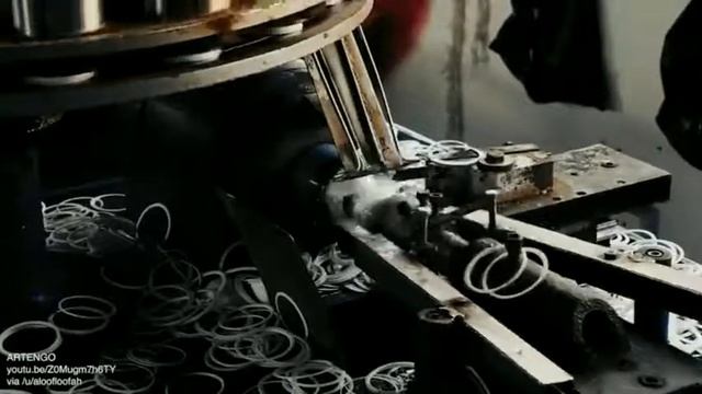 Как делают шарики для пинг-понга смотреть онлайн