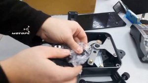 Обзор на Газ Реверс для лодочного мотора